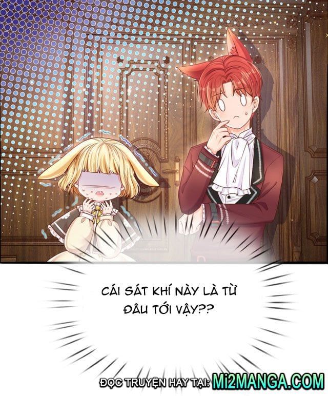 Ta, Nữ Hoàng Edith Chapter 36.1 - Trang 10