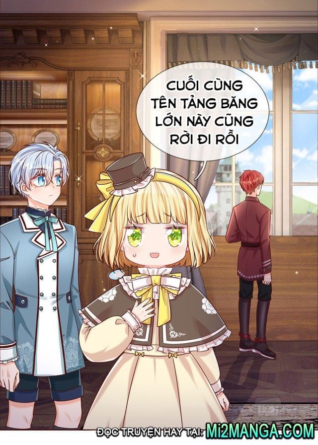 Ta, Nữ Hoàng Edith Chapter 36.1 - Trang 13