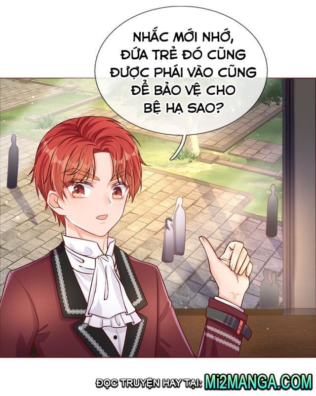 Ta, Nữ Hoàng Edith Chapter 36.1 - Trang 14