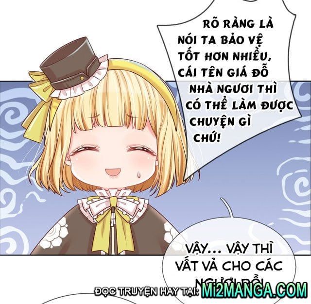 Ta, Nữ Hoàng Edith Chapter 36.1 - Trang 4
