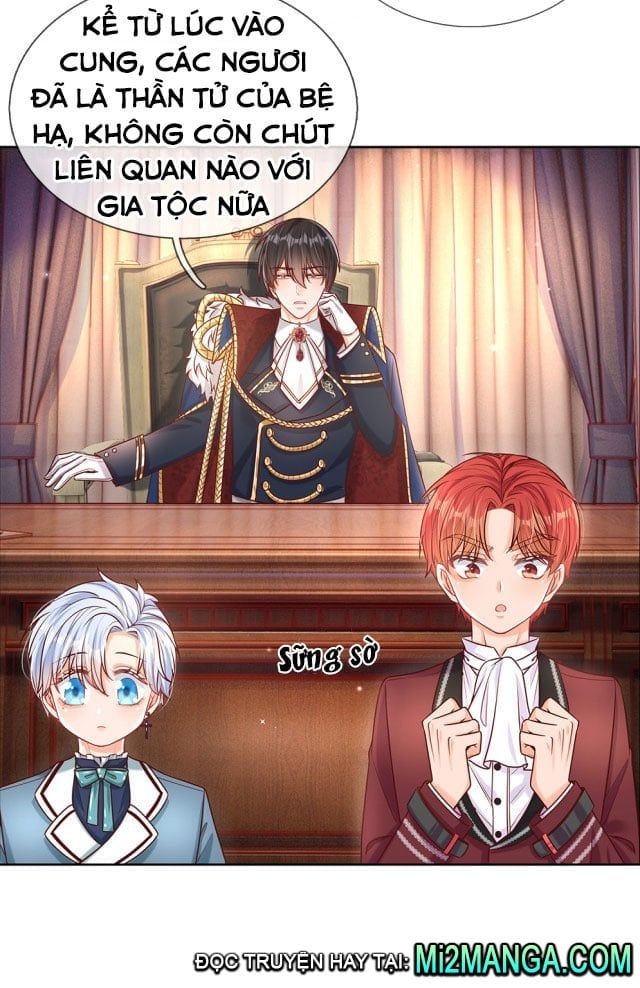 Ta, Nữ Hoàng Edith Chapter 36.1 - Trang 5