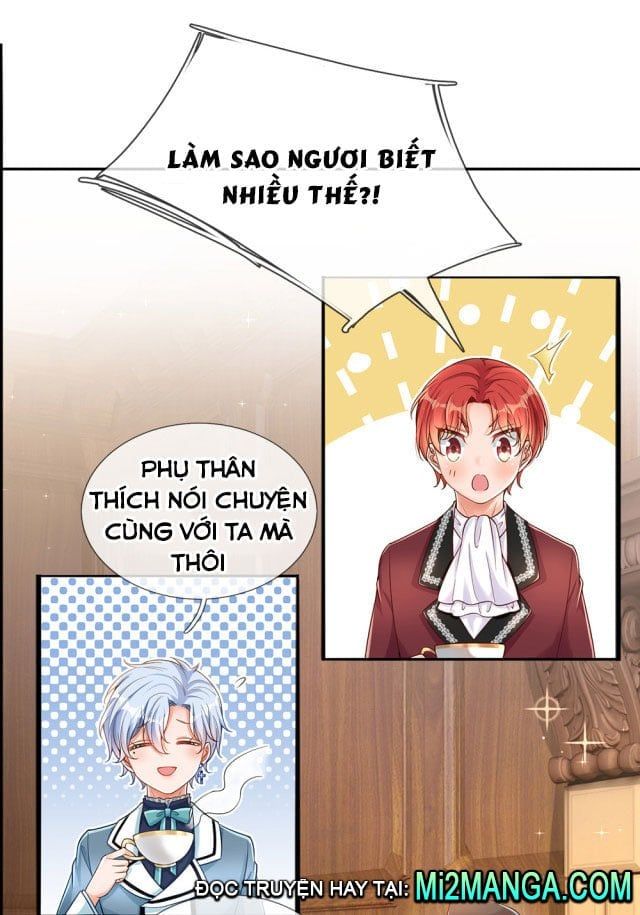 Ta, Nữ Hoàng Edith Chapter 36.2 - Trang 10