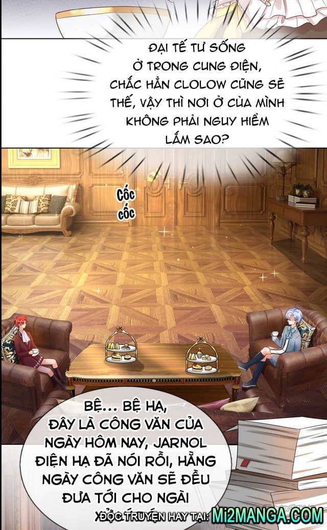 Ta, Nữ Hoàng Edith Chapter 36.2 - Trang 12