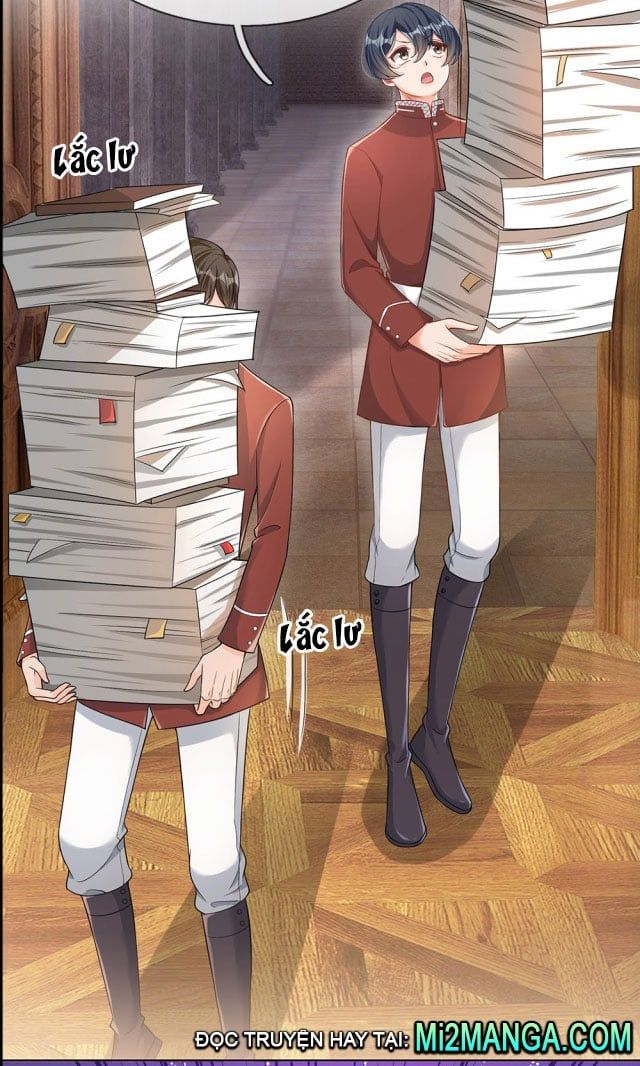Ta, Nữ Hoàng Edith Chapter 36.2 - Trang 13