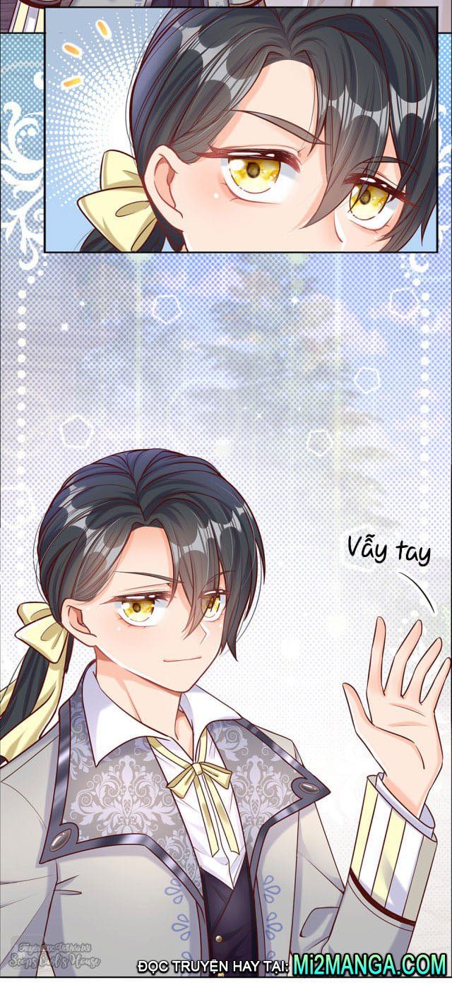 Ta, Nữ Hoàng Edith Chapter 36.2 - Trang 3