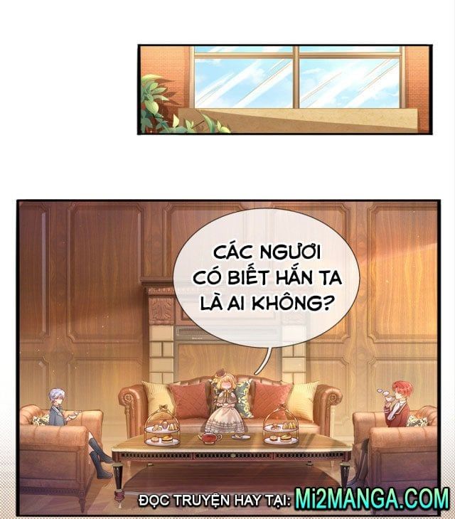 Ta, Nữ Hoàng Edith Chapter 36.2 - Trang 5