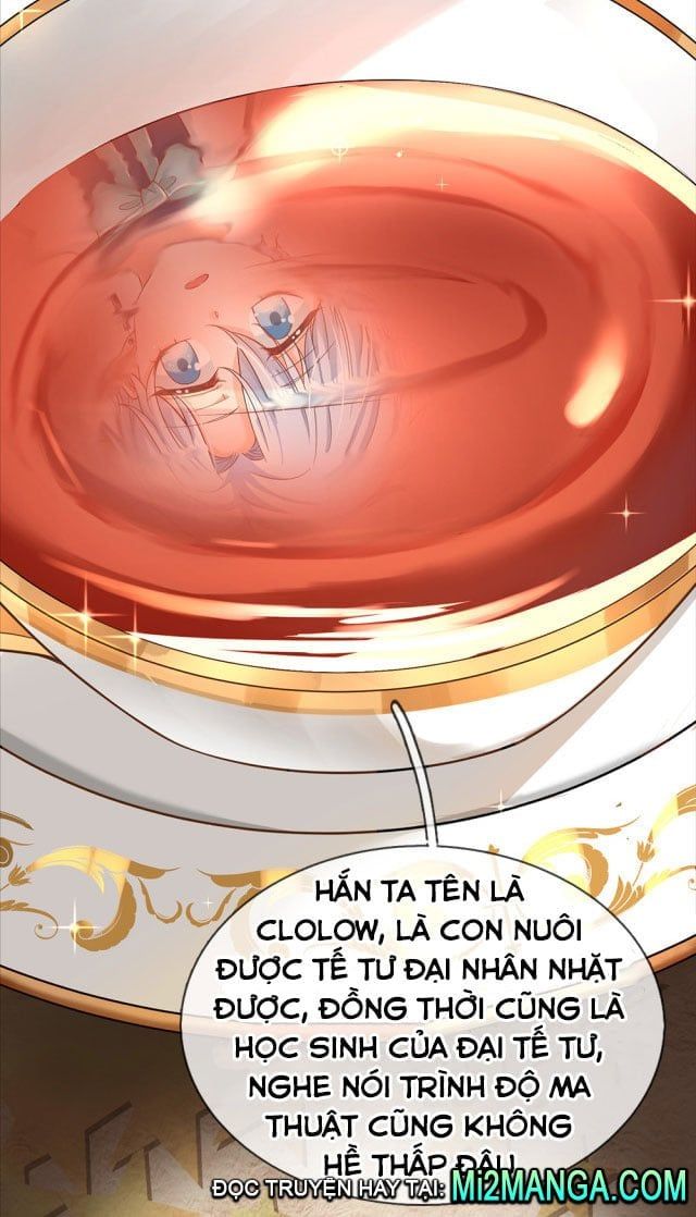 Ta, Nữ Hoàng Edith Chapter 36.2 - Trang 8