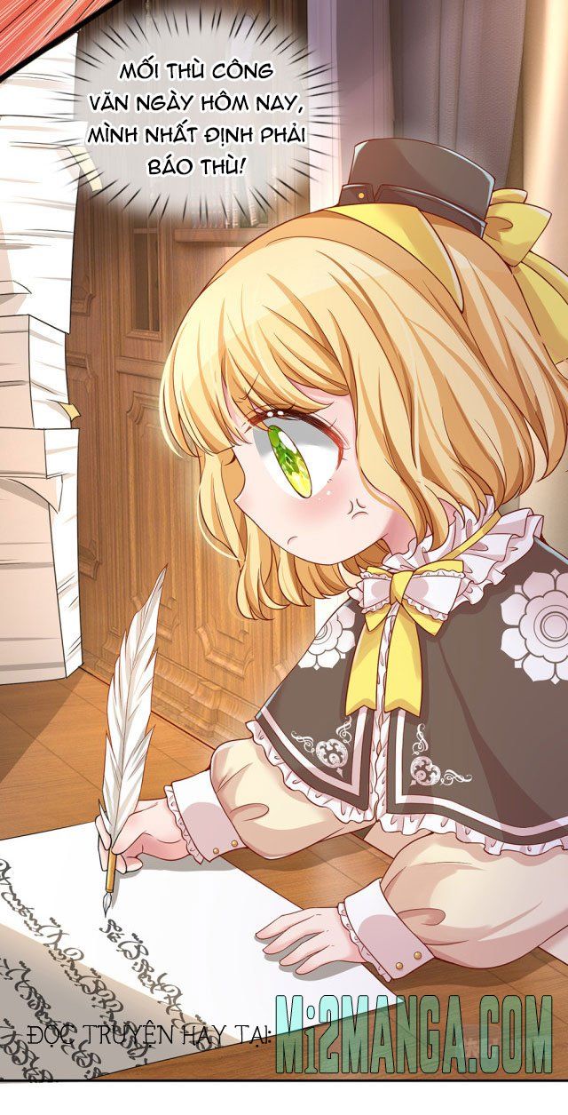 Ta, Nữ Hoàng Edith Chapter 37 - Trang 10