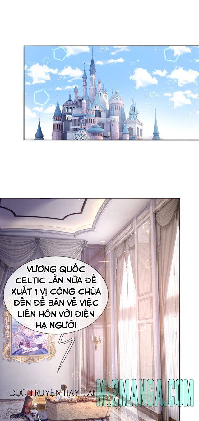 Ta, Nữ Hoàng Edith Chapter 37 - Trang 11