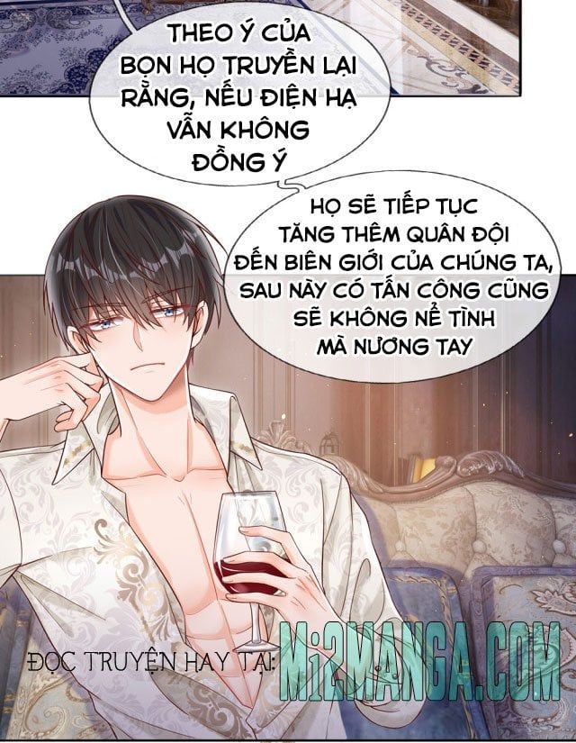 Ta, Nữ Hoàng Edith Chapter 37 - Trang 12