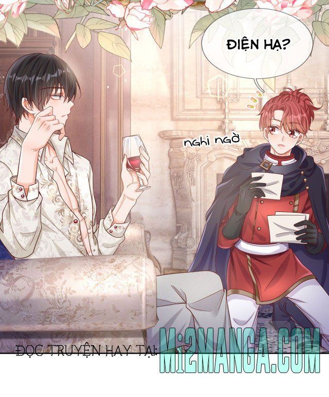 Ta, Nữ Hoàng Edith Chapter 37 - Trang 14