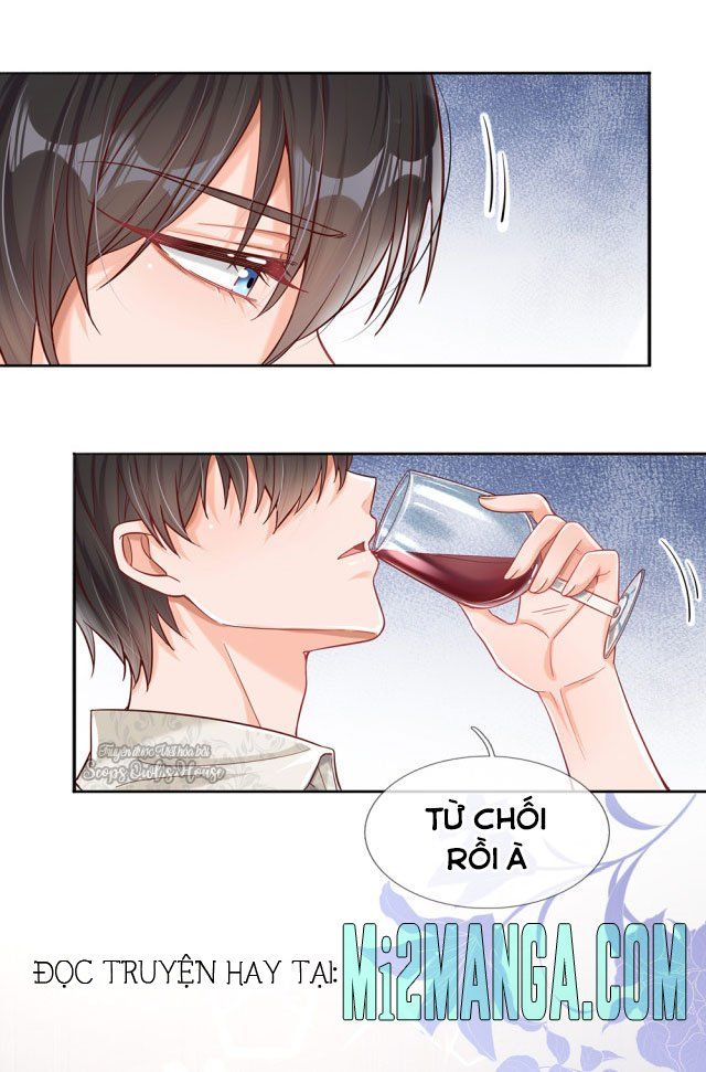 Ta, Nữ Hoàng Edith Chapter 37 - Trang 15