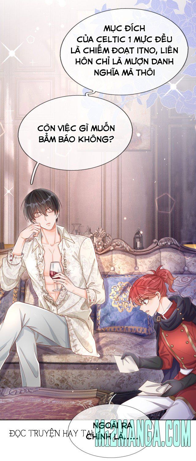 Ta, Nữ Hoàng Edith Chapter 37 - Trang 16