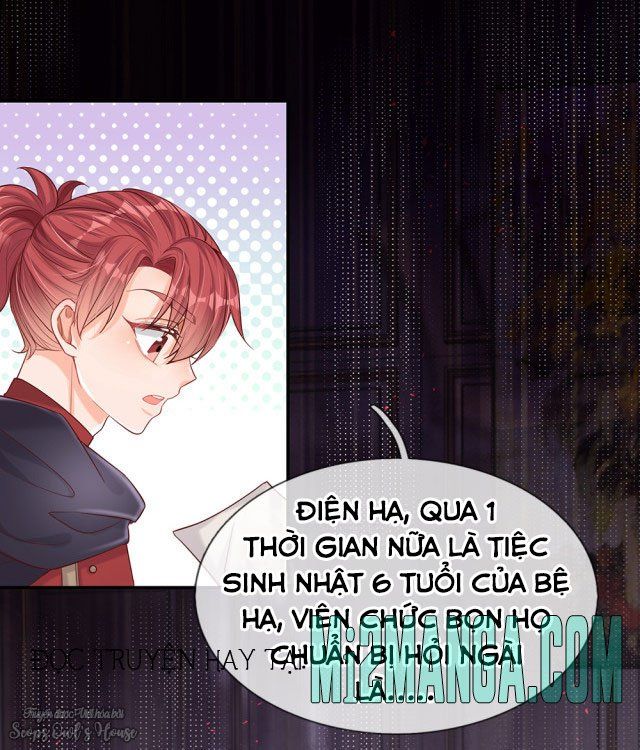 Ta, Nữ Hoàng Edith Chapter 37 - Trang 17