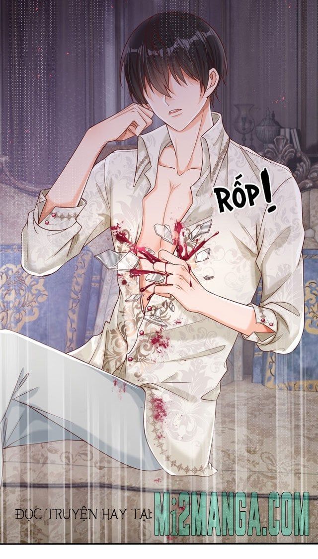 Ta, Nữ Hoàng Edith Chapter 37 - Trang 18