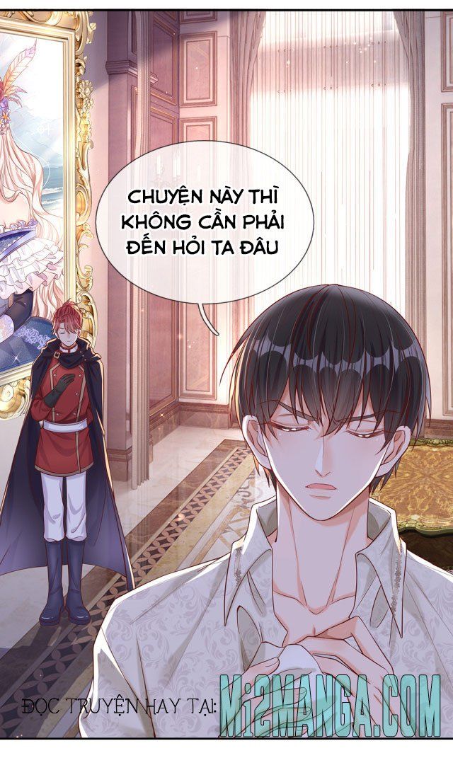 Ta, Nữ Hoàng Edith Chapter 37 - Trang 20