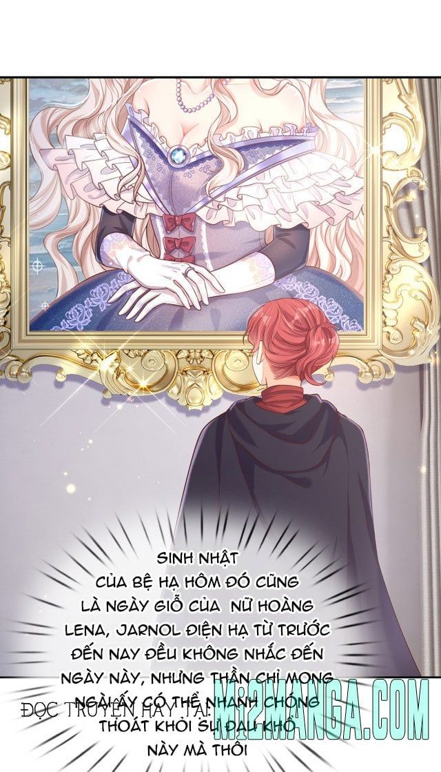Ta, Nữ Hoàng Edith Chapter 37 - Trang 22