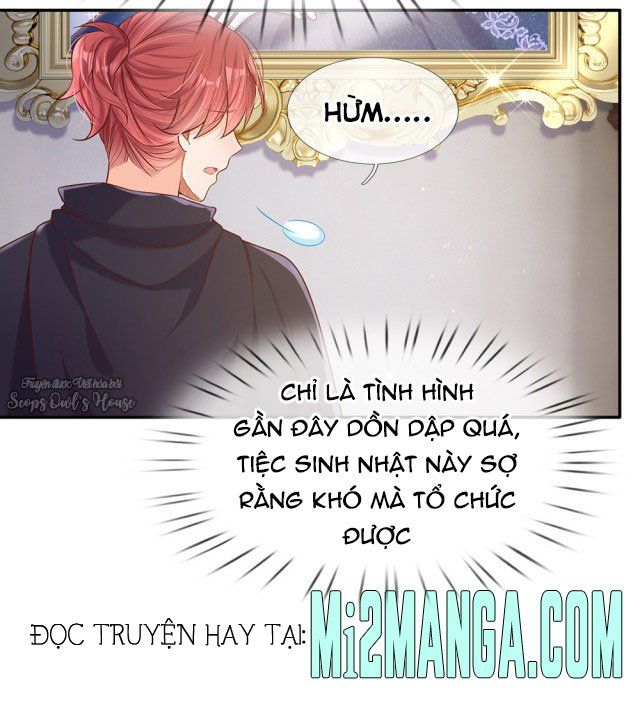 Ta, Nữ Hoàng Edith Chapter 37 - Trang 23