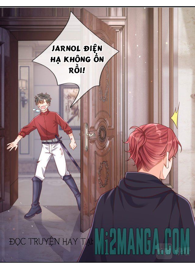Ta, Nữ Hoàng Edith Chapter 37 - Trang 24