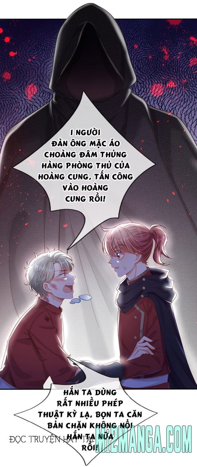Ta, Nữ Hoàng Edith Chapter 37 - Trang 26