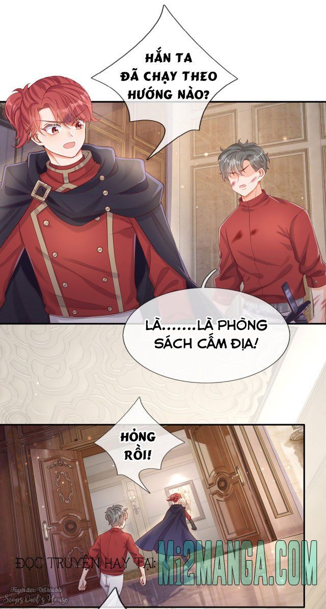 Ta, Nữ Hoàng Edith Chapter 37 - Trang 27