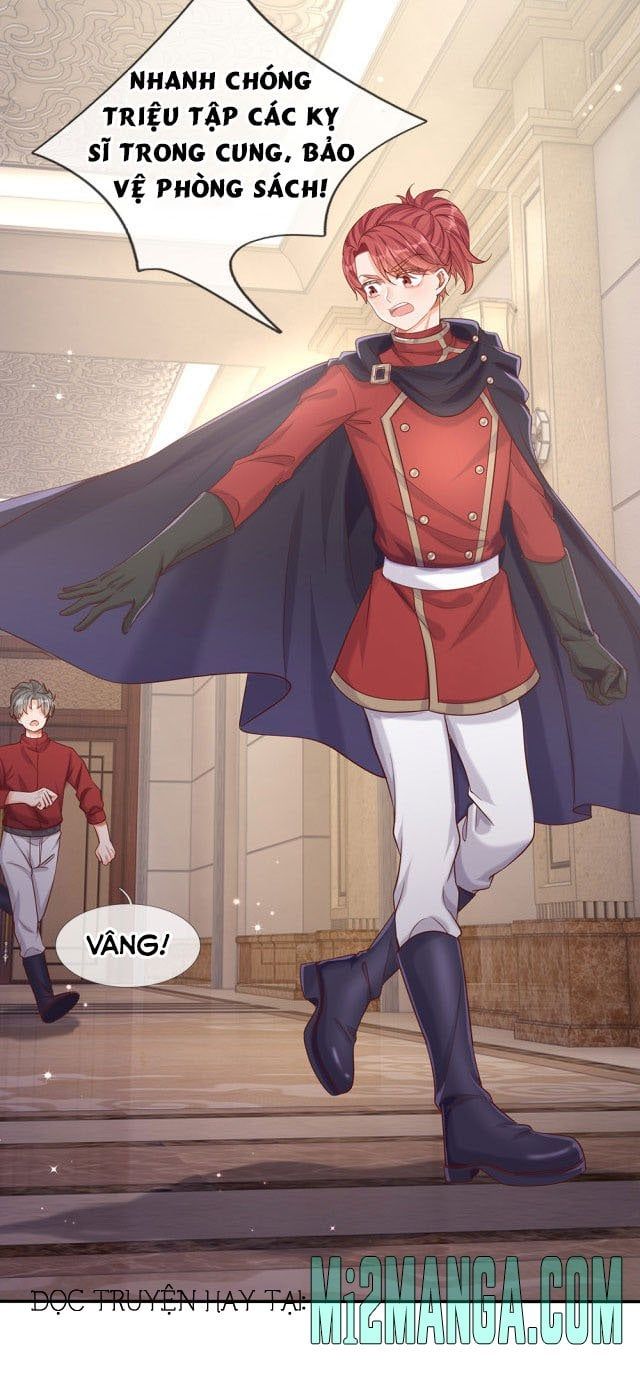 Ta, Nữ Hoàng Edith Chapter 37 - Trang 28