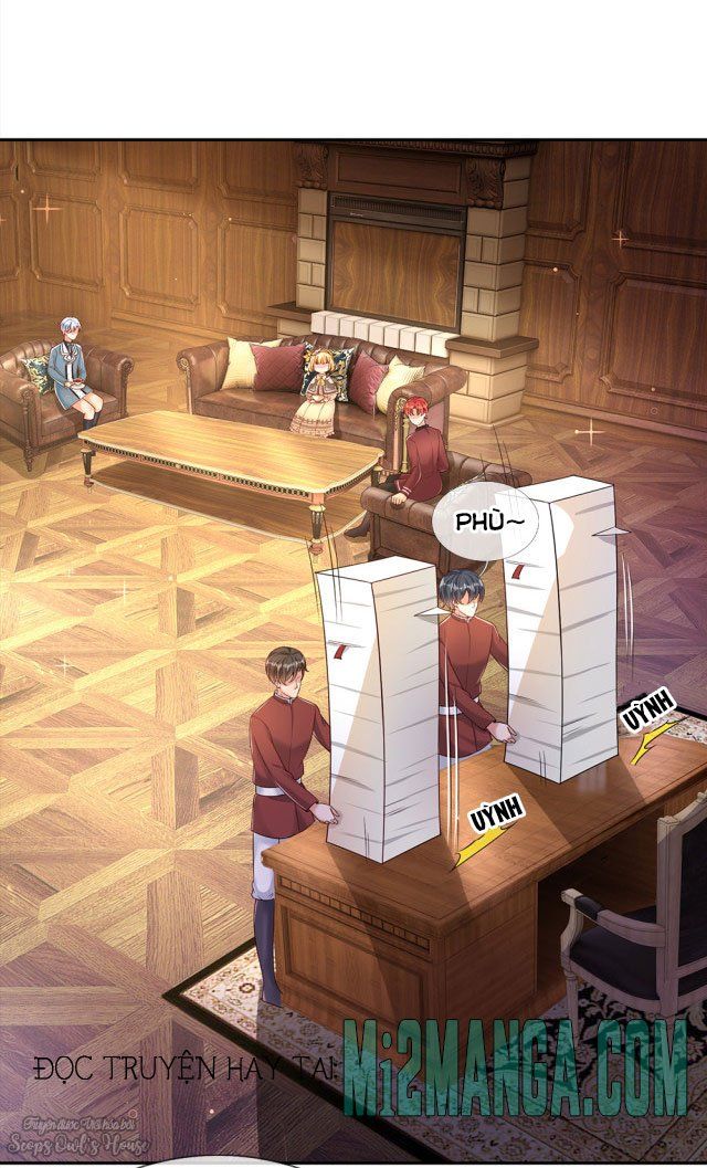 Ta, Nữ Hoàng Edith Chapter 37 - Trang 3