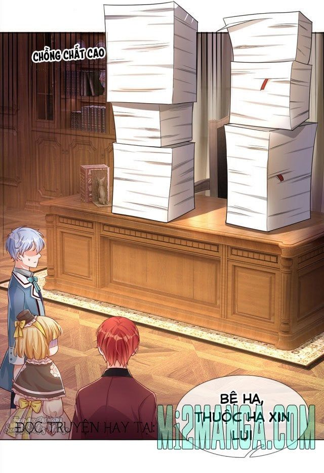 Ta, Nữ Hoàng Edith Chapter 37 - Trang 5