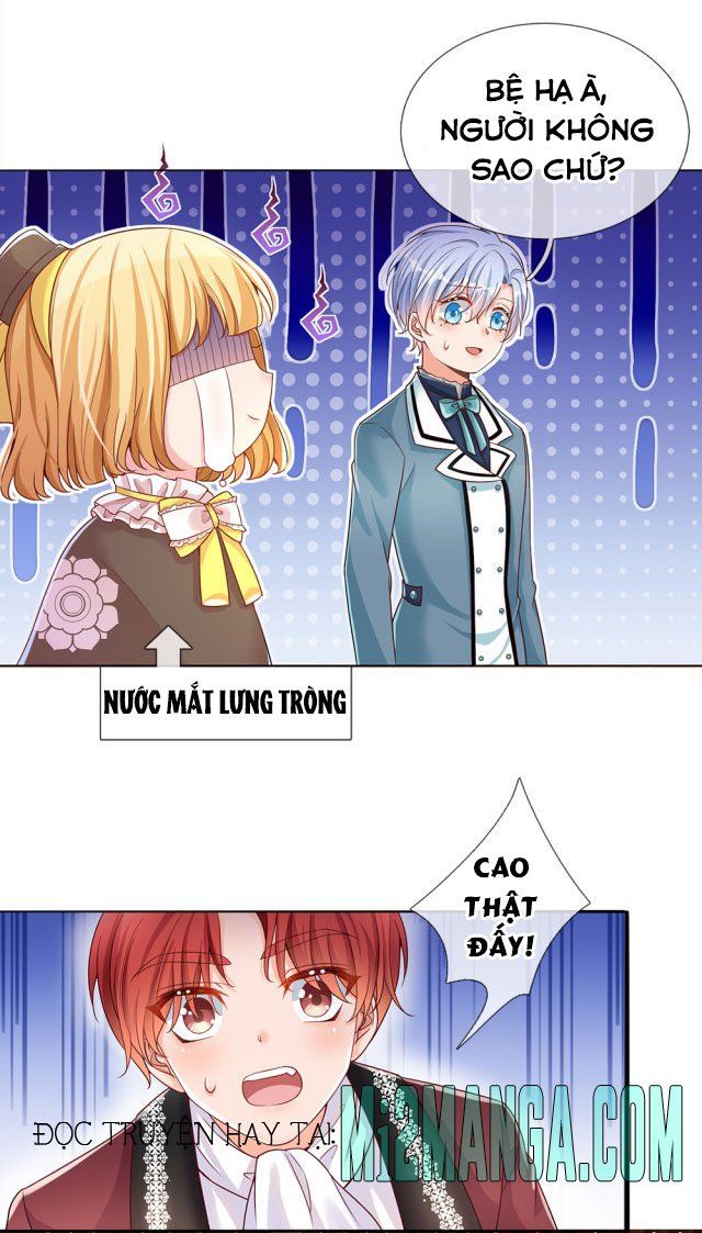 Ta, Nữ Hoàng Edith Chapter 37 - Trang 6
