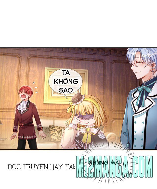 Ta, Nữ Hoàng Edith Chapter 37 - Trang 8