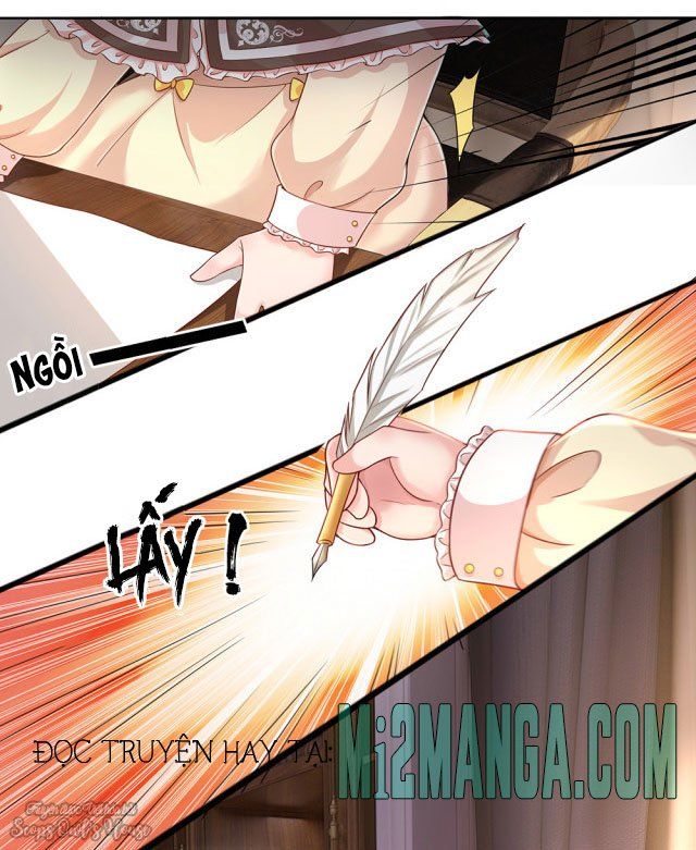 Ta, Nữ Hoàng Edith Chapter 37 - Trang 9