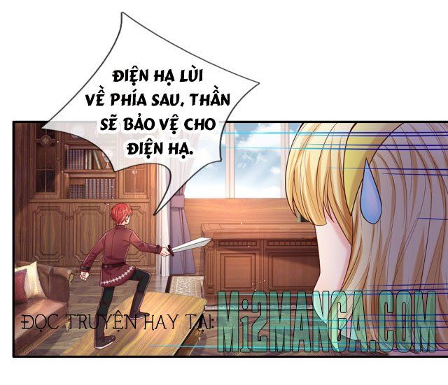 Ta, Nữ Hoàng Edith Chapter 38 - Trang 10