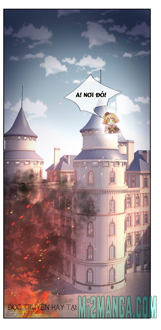 Ta, Nữ Hoàng Edith Chapter 38 - Trang 11