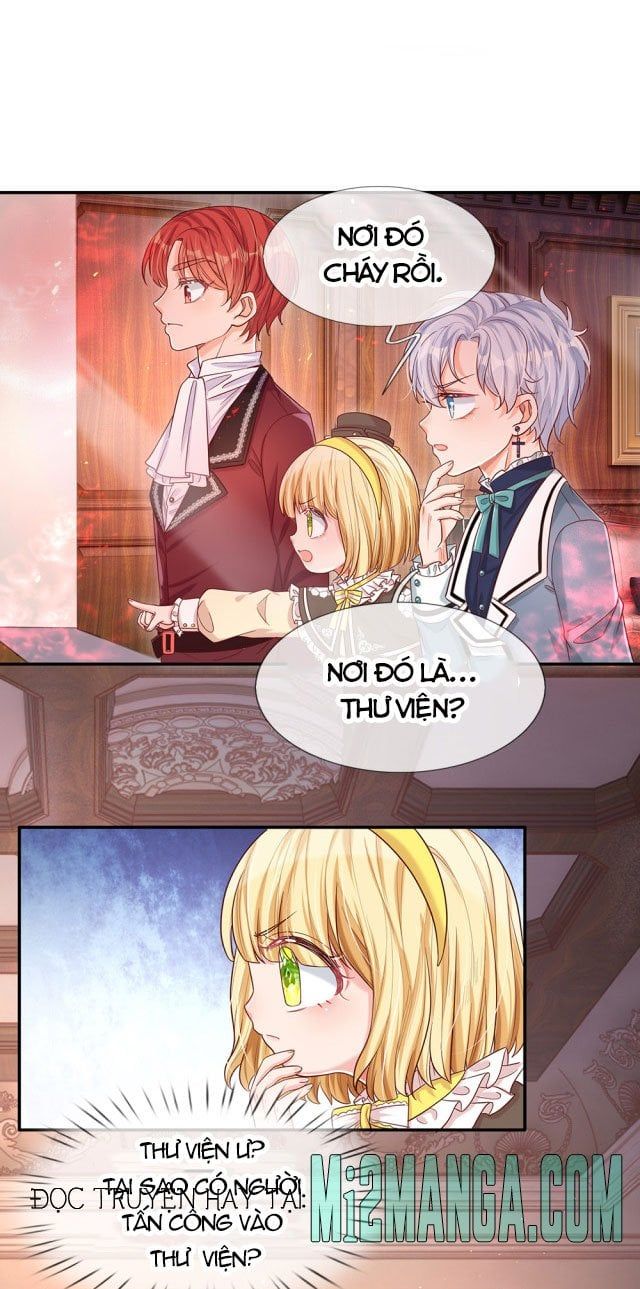 Ta, Nữ Hoàng Edith Chapter 38 - Trang 12