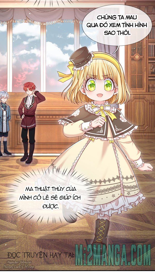 Ta, Nữ Hoàng Edith Chapter 38 - Trang 13