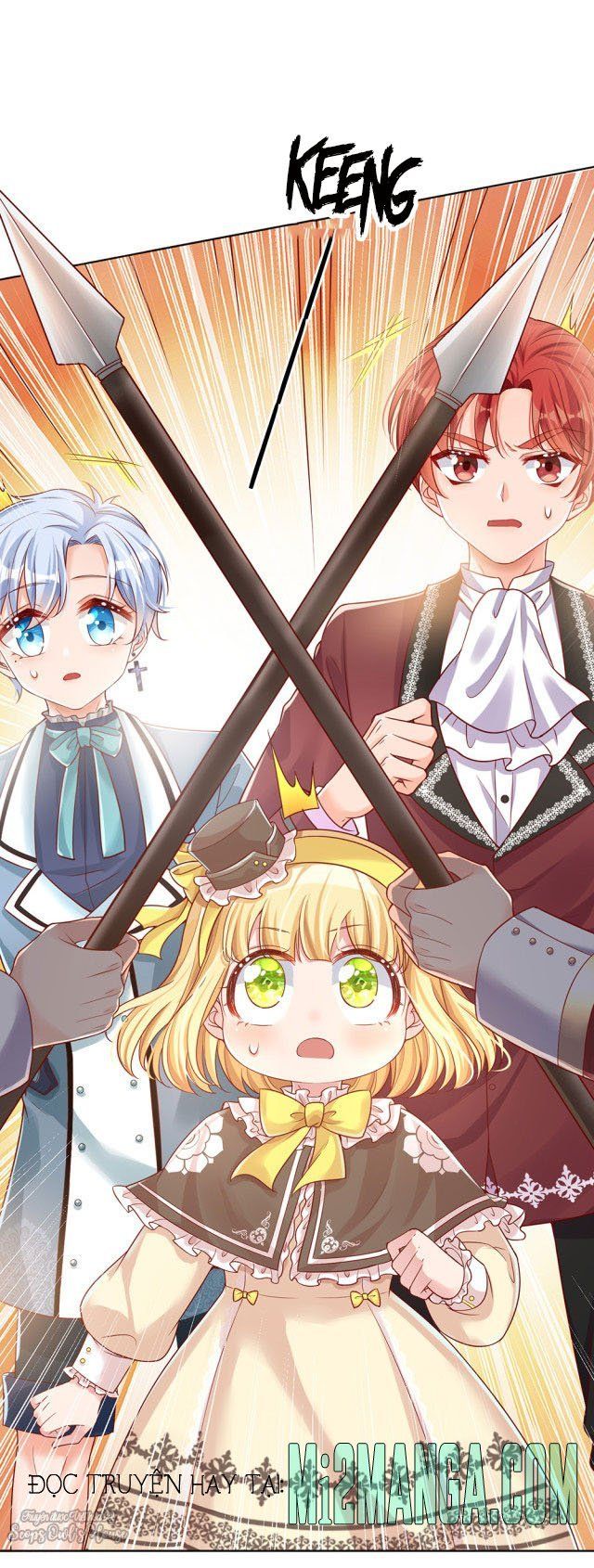 Ta, Nữ Hoàng Edith Chapter 38 - Trang 17
