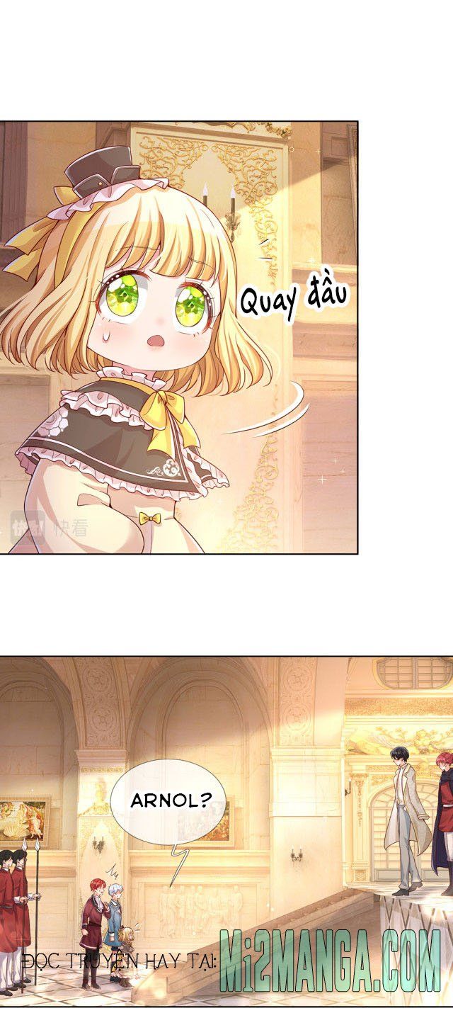 Ta, Nữ Hoàng Edith Chapter 38 - Trang 18