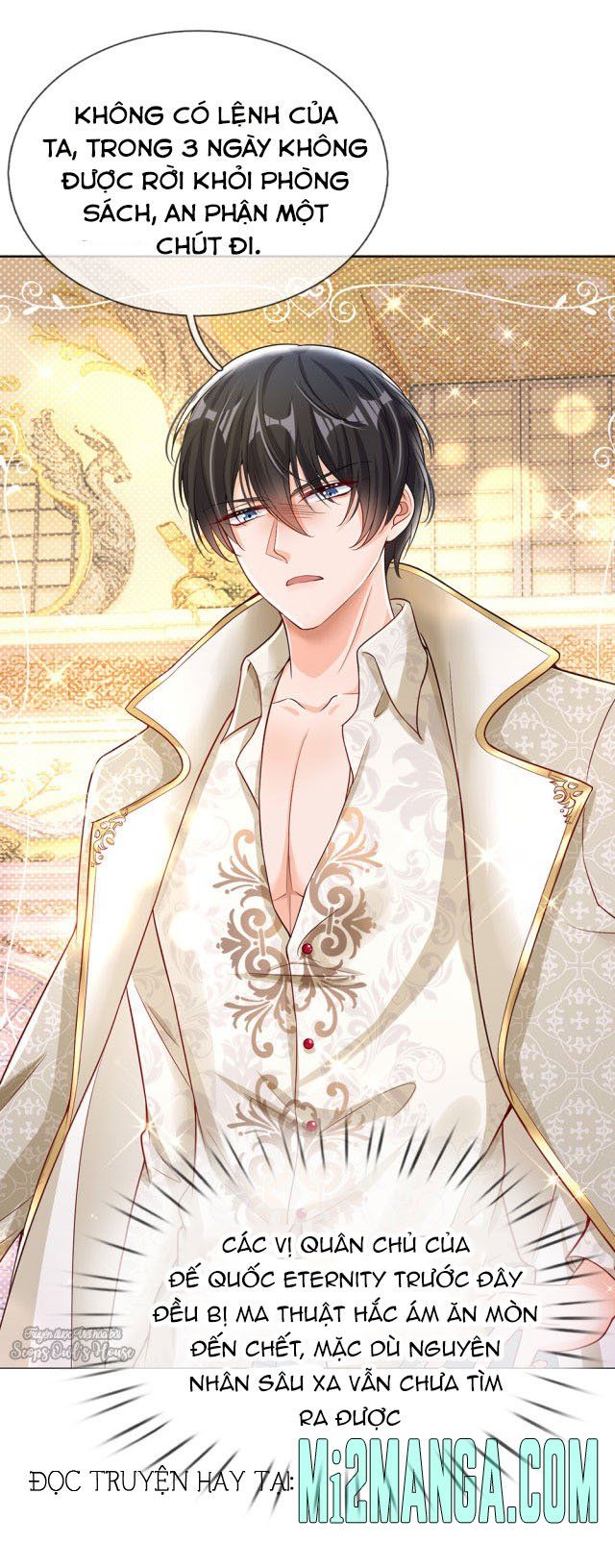 Ta, Nữ Hoàng Edith Chapter 38 - Trang 19