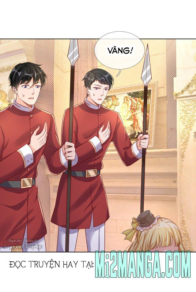 Ta, Nữ Hoàng Edith Chapter 38 - Trang 21