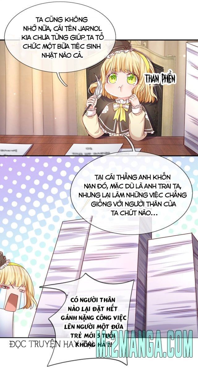 Ta, Nữ Hoàng Edith Chapter 38 - Trang 4