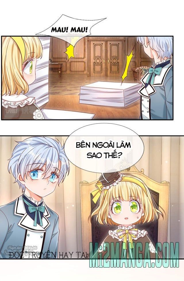Ta, Nữ Hoàng Edith Chapter 38 - Trang 5