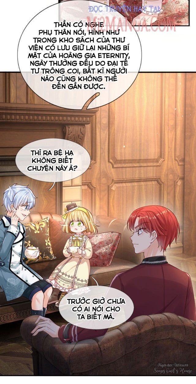Ta, Nữ Hoàng Edith Chapter 39.1 - Trang 11