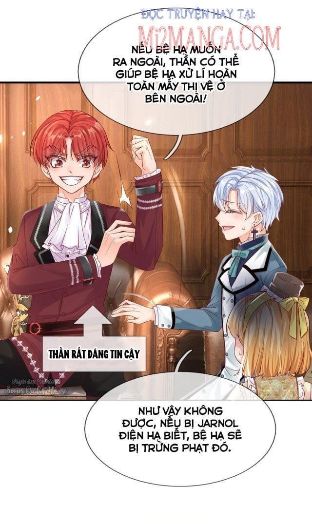 Ta, Nữ Hoàng Edith Chapter 39.1 - Trang 13