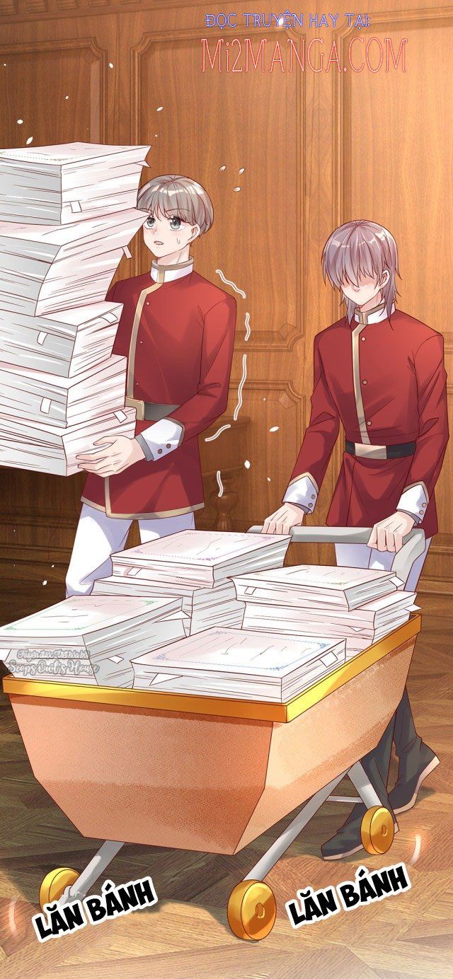 Ta, Nữ Hoàng Edith Chapter 39.1 - Trang 15