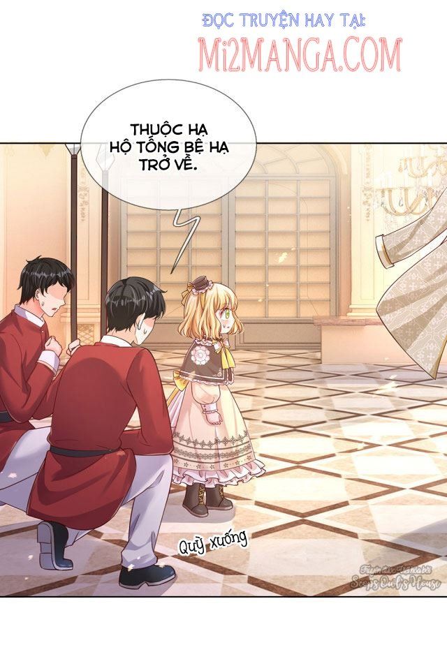 Ta, Nữ Hoàng Edith Chapter 39.1 - Trang 3