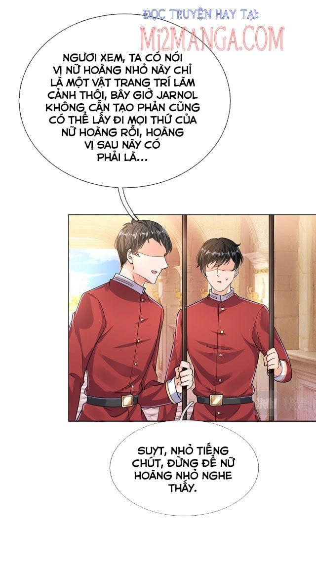 Ta, Nữ Hoàng Edith Chapter 39.1 - Trang 6