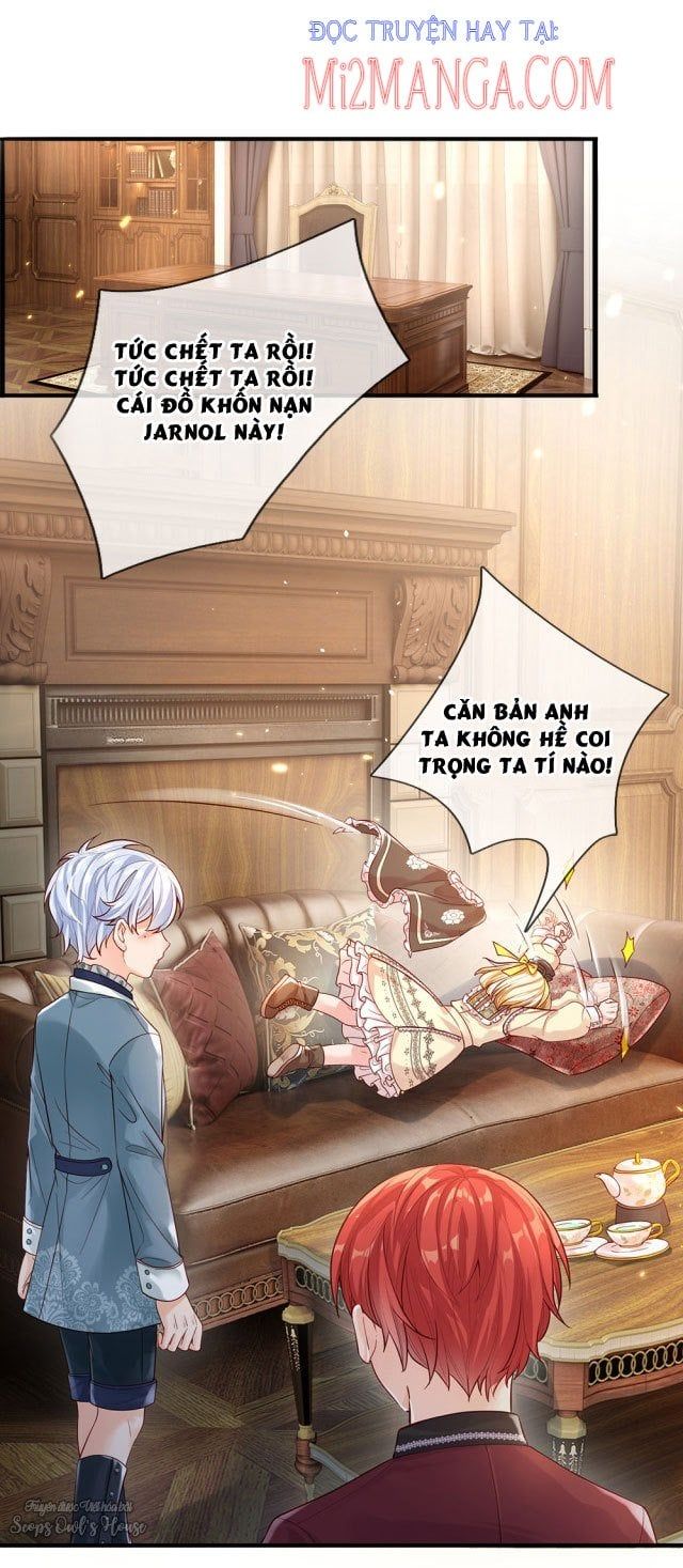 Ta, Nữ Hoàng Edith Chapter 39.1 - Trang 7