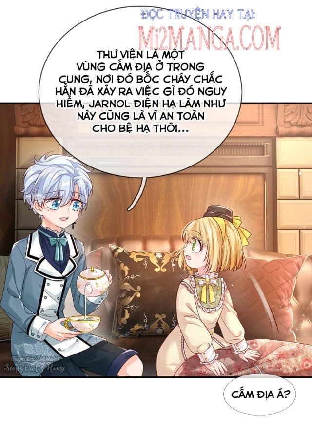 Ta, Nữ Hoàng Edith Chapter 39.1 - Trang 9