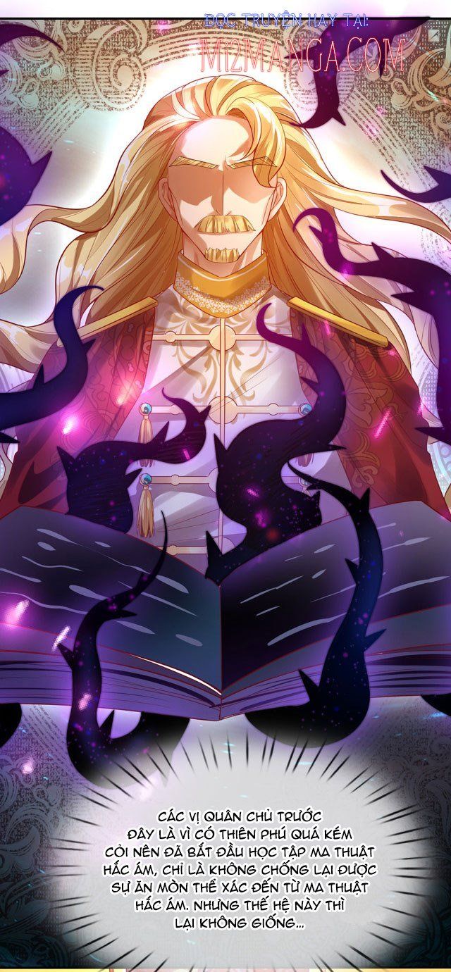 Ta, Nữ Hoàng Edith Chapter 39.2 - Trang 10