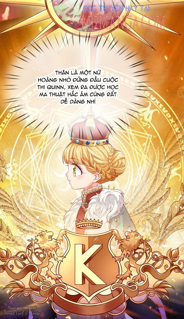 Ta, Nữ Hoàng Edith Chapter 39.2 - Trang 11
